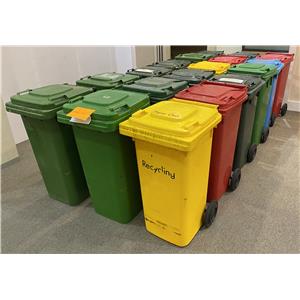 Lot 117

Wheelie Bins